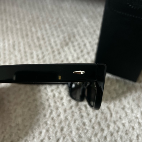 Crap Eyewear Gothic Breeze Sunglasses in Black - Picture 5 of 6